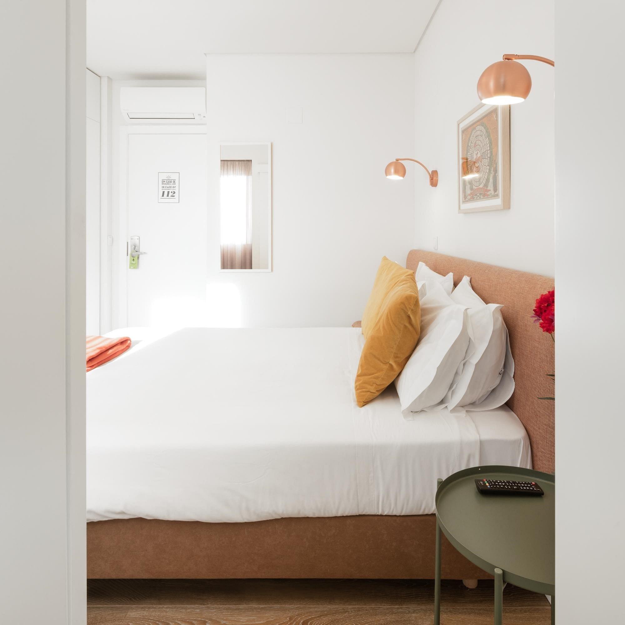 Lisbon Serviced Apartments - Chiado Emenda Bagian luar foto