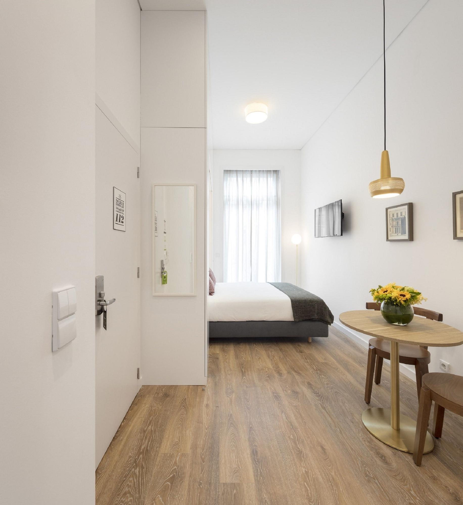 Lisbon Serviced Apartments - Chiado Emenda Bagian luar foto