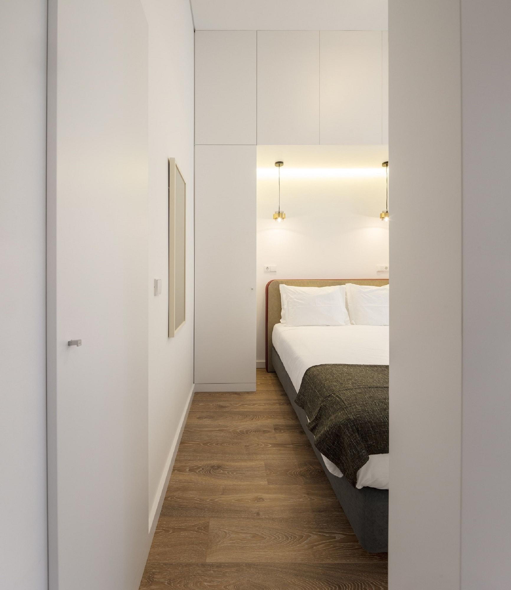 Lisbon Serviced Apartments - Chiado Emenda Bagian luar foto