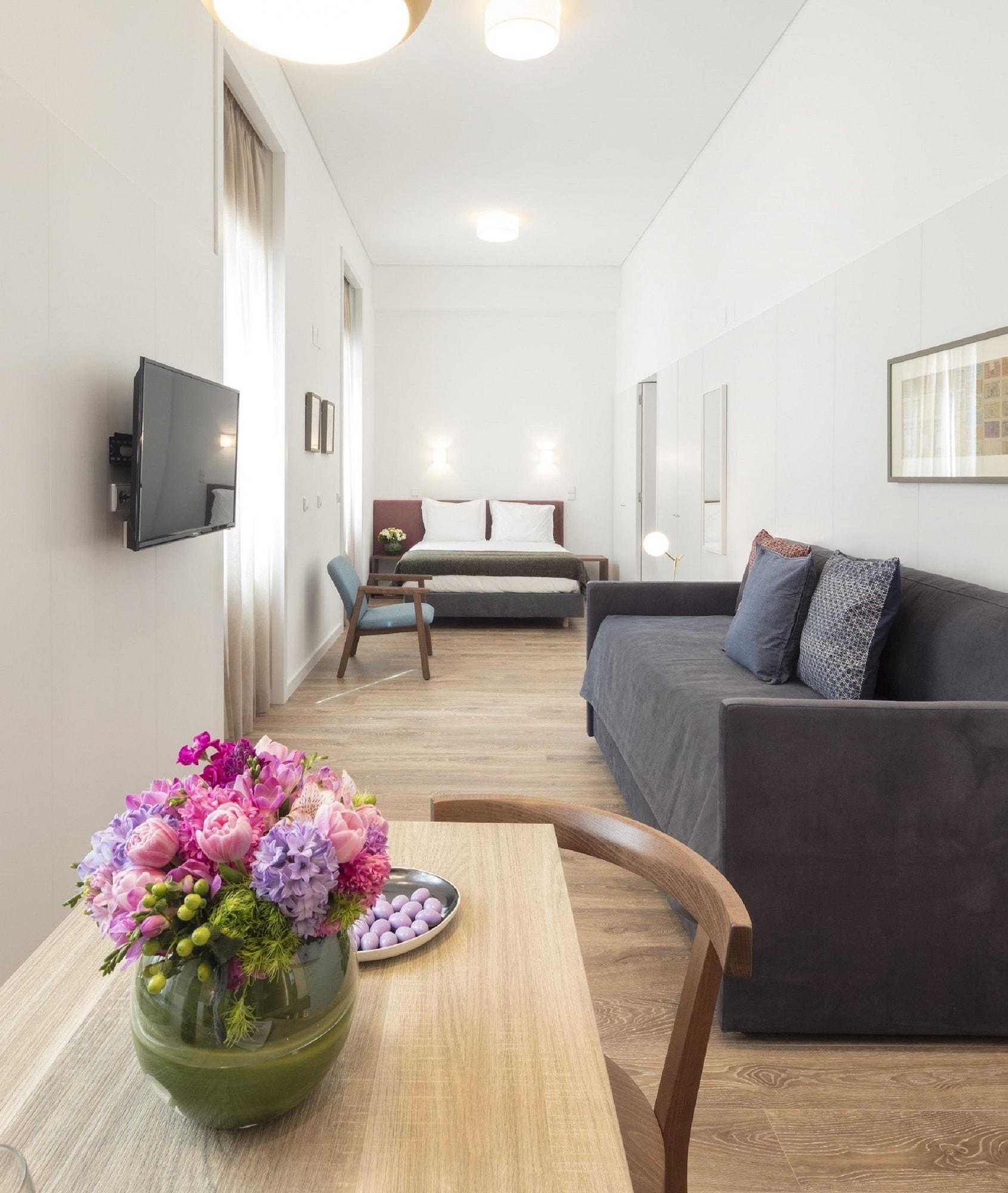 Lisbon Serviced Apartments - Chiado Emenda Bagian luar foto