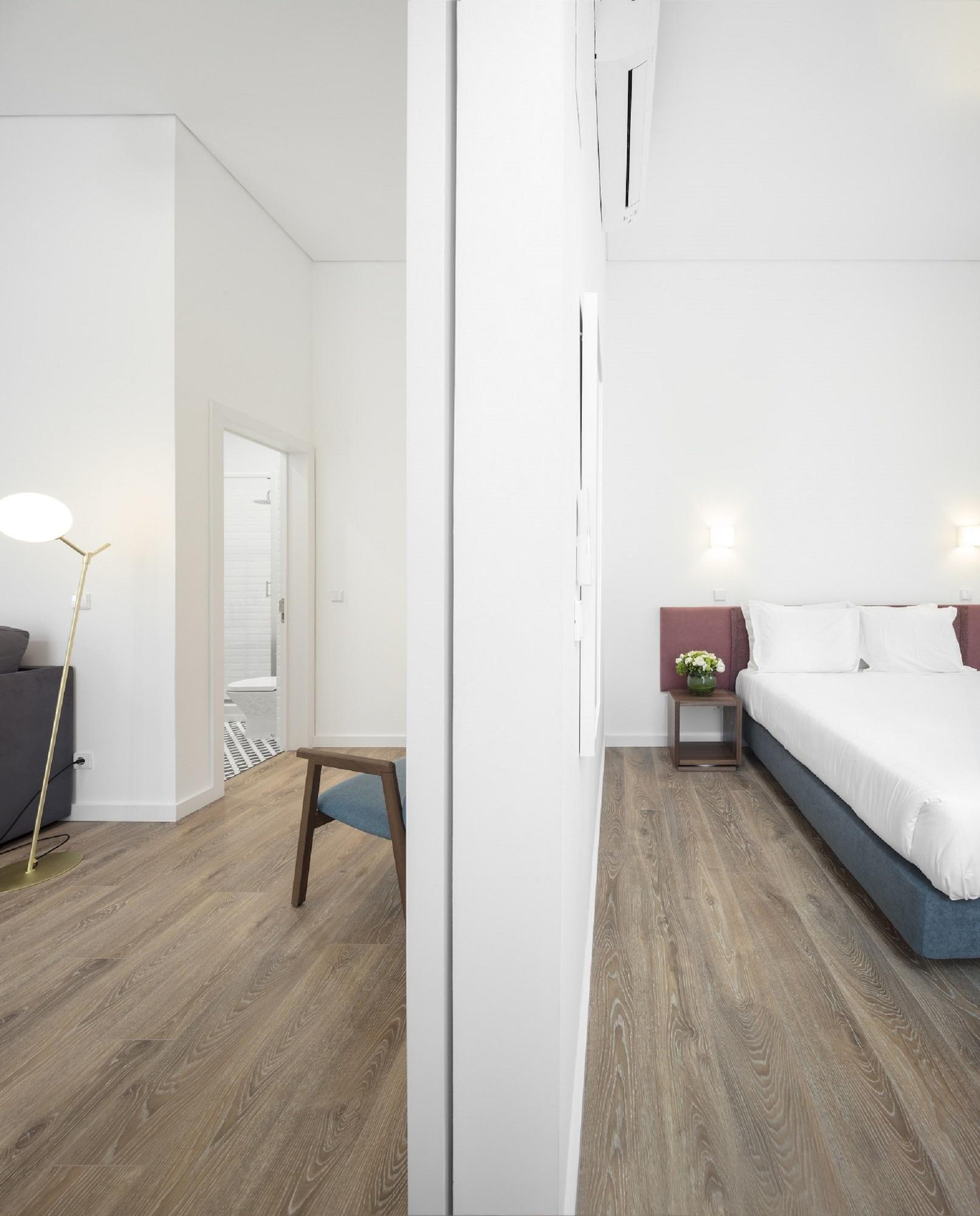 Lisbon Serviced Apartments - Chiado Emenda Bagian luar foto
