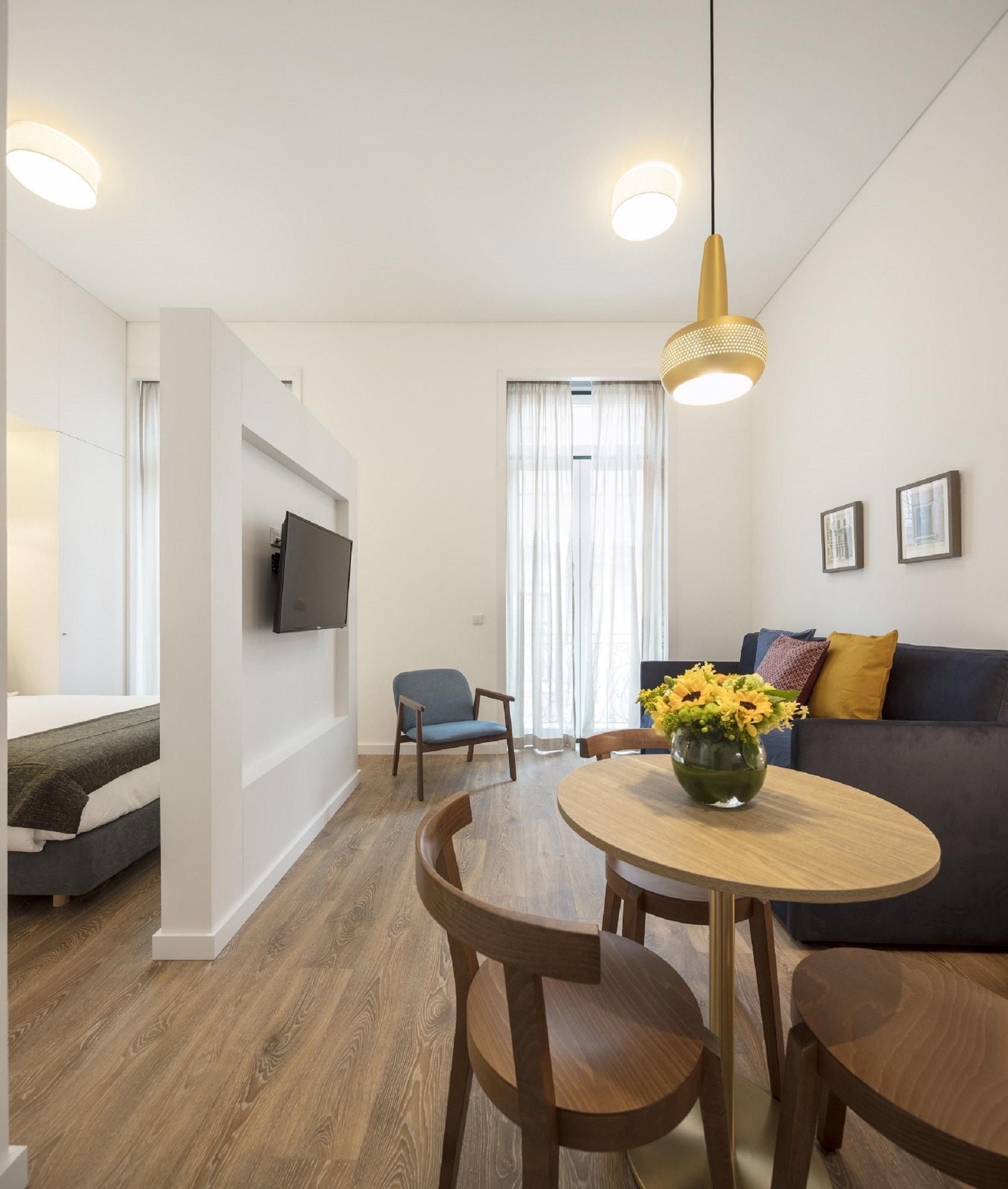 Lisbon Serviced Apartments - Chiado Emenda Bagian luar foto