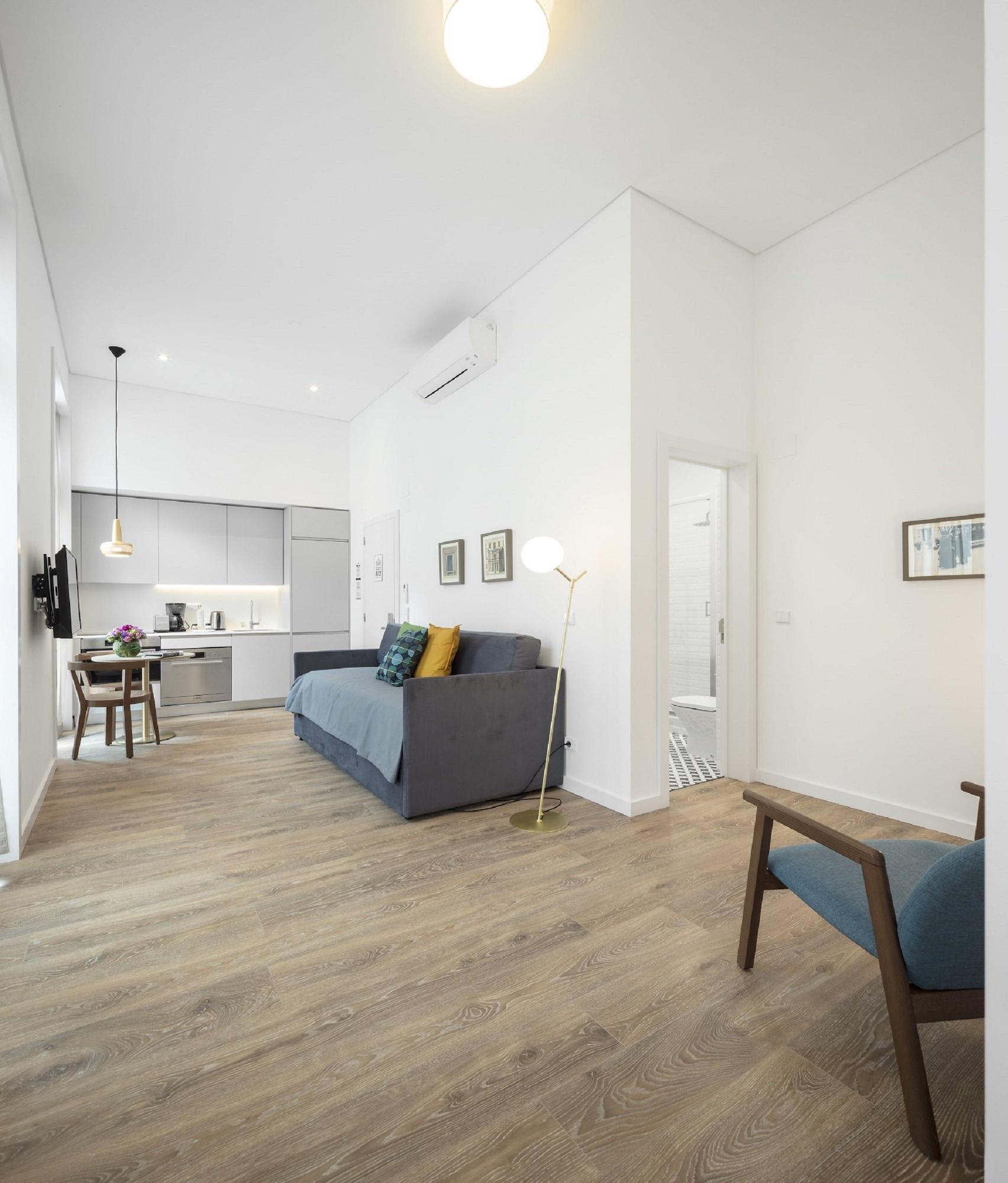 Lisbon Serviced Apartments - Chiado Emenda Bagian luar foto