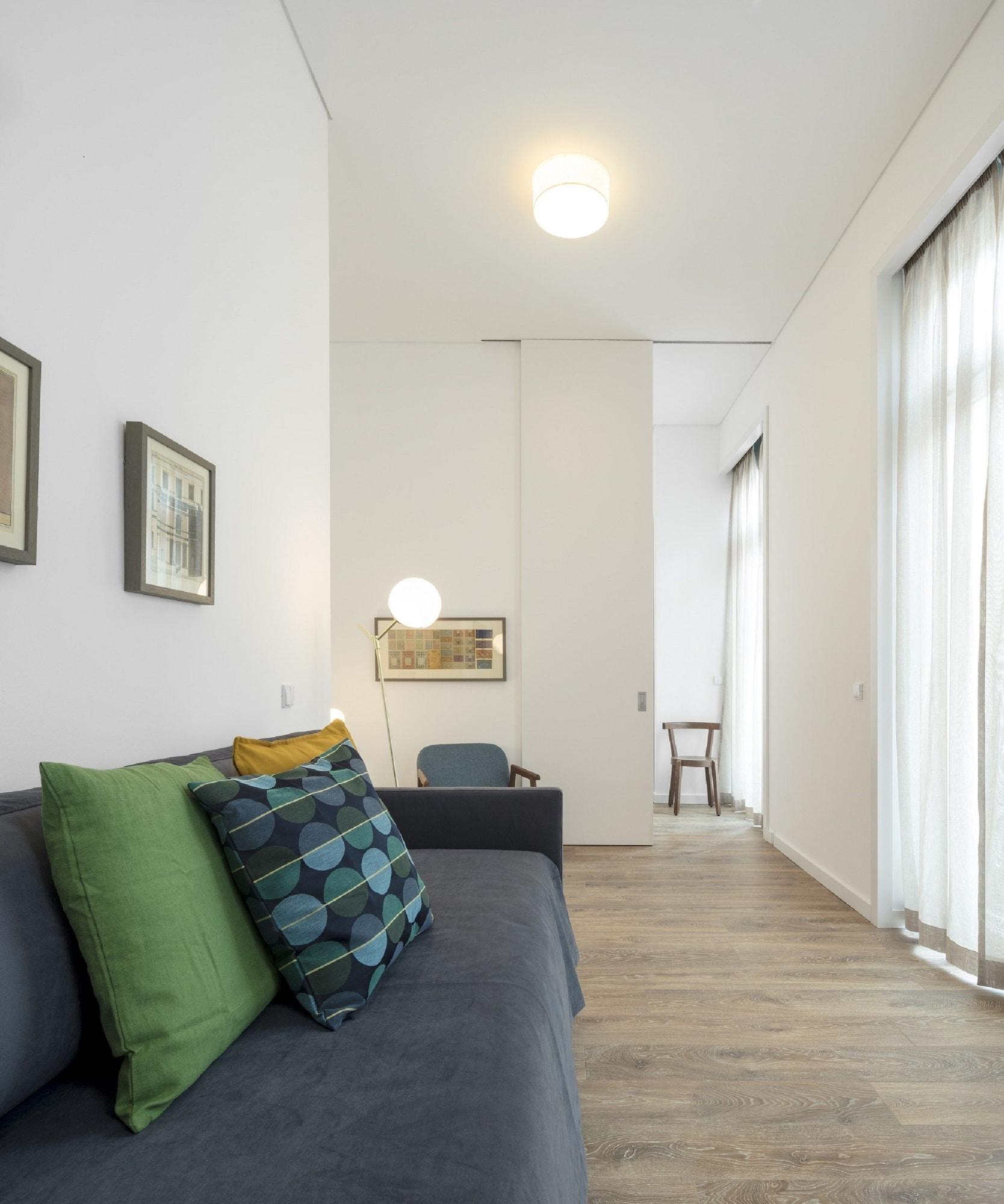 Lisbon Serviced Apartments - Chiado Emenda Bagian luar foto