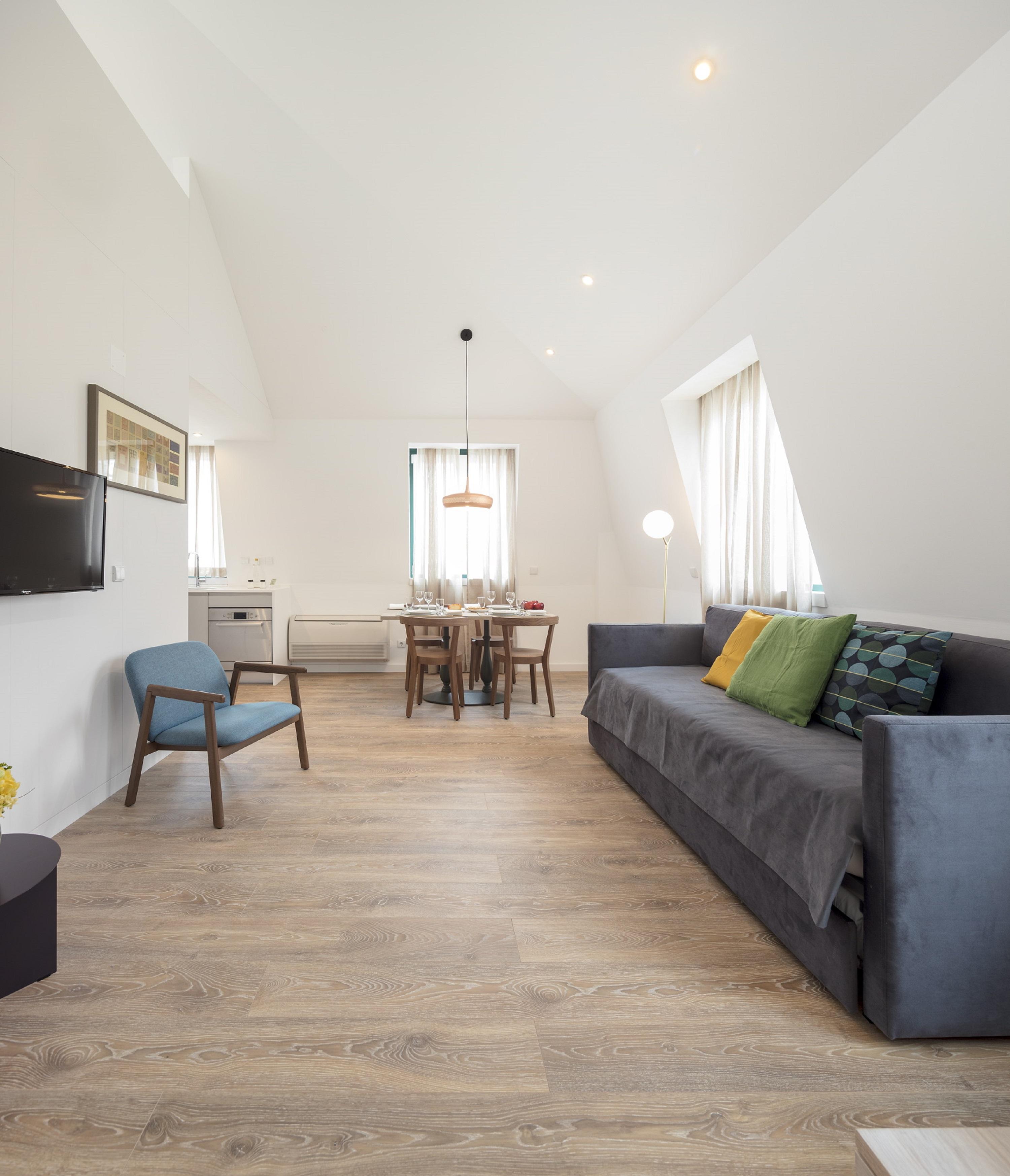 Lisbon Serviced Apartments - Chiado Emenda Bagian luar foto