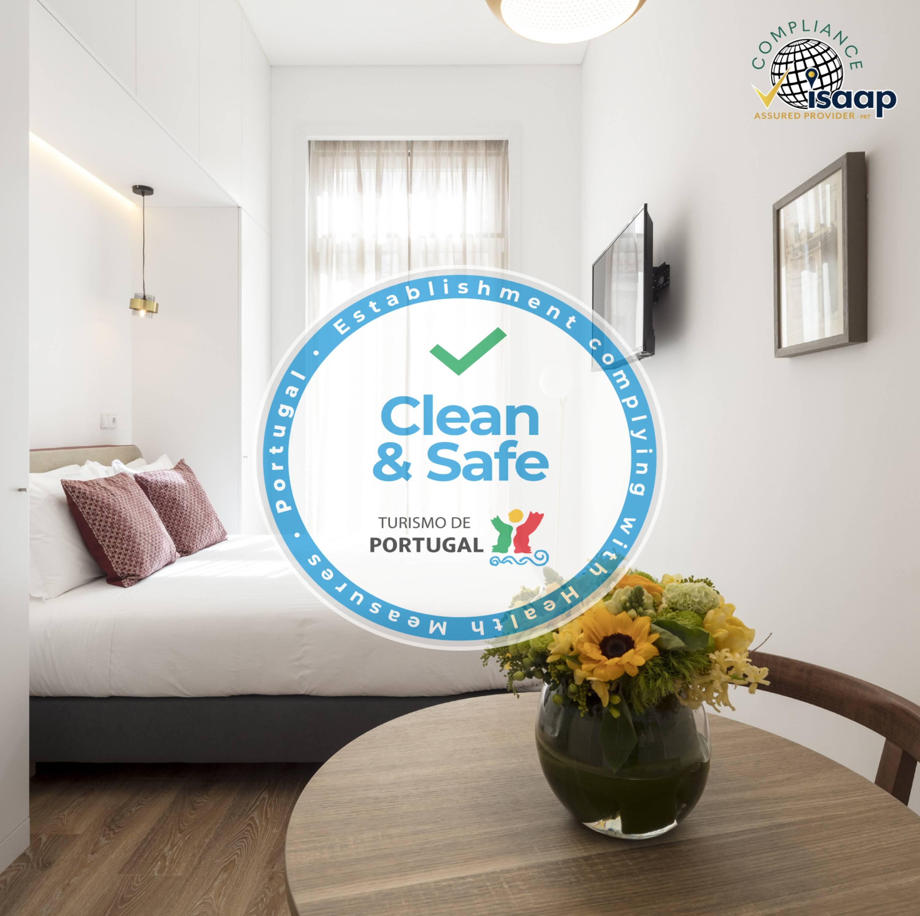 Lisbon Serviced Apartments - Chiado Emenda Bagian luar foto