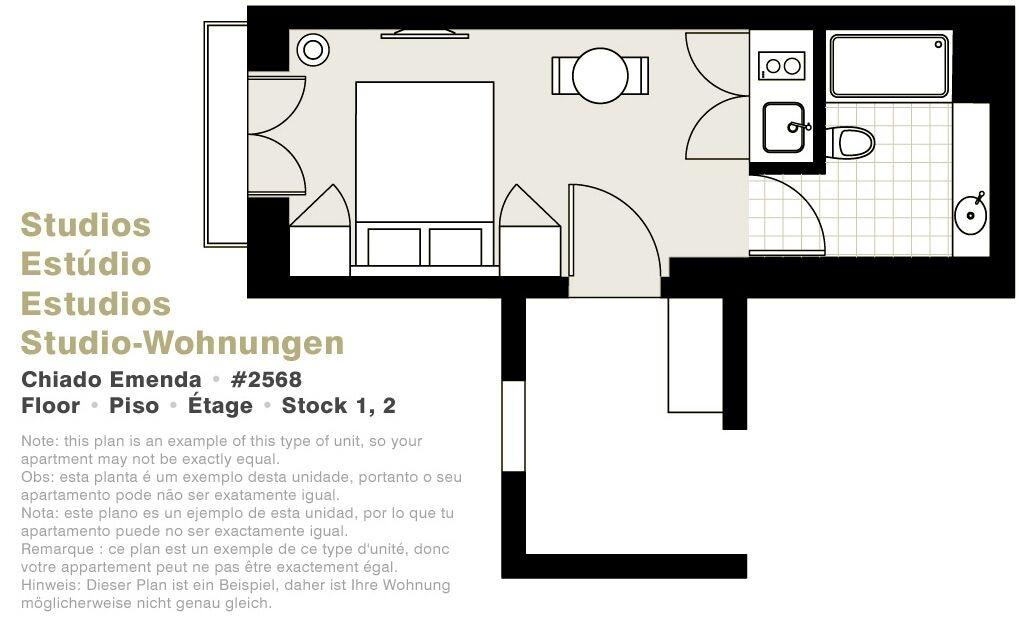 Lisbon Serviced Apartments - Chiado Emenda Bagian luar foto
