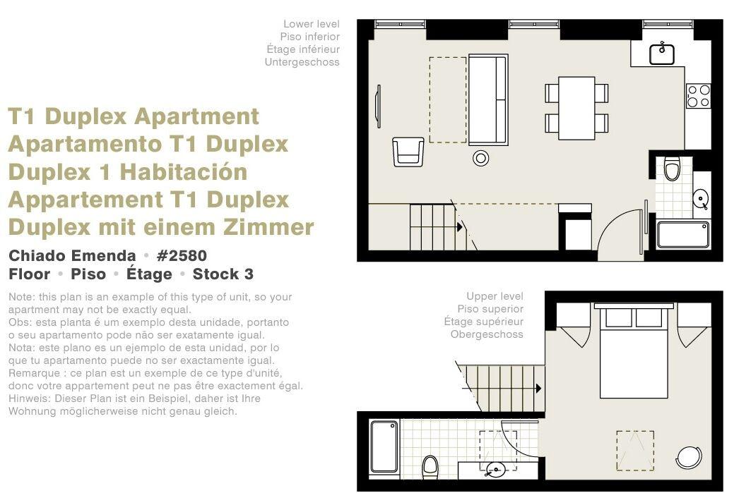 Lisbon Serviced Apartments - Chiado Emenda Bagian luar foto