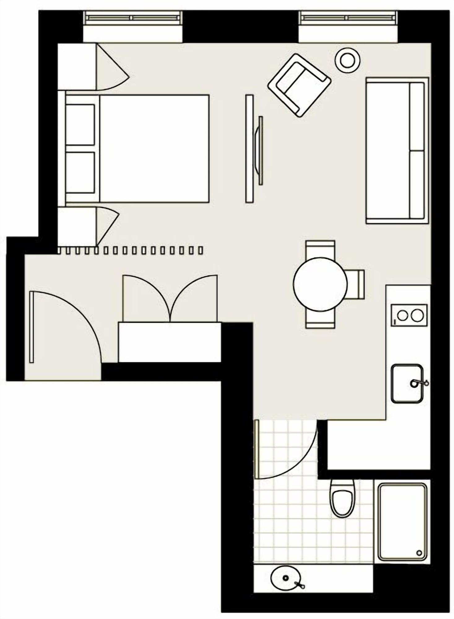 Lisbon Serviced Apartments - Chiado Emenda Bagian luar foto