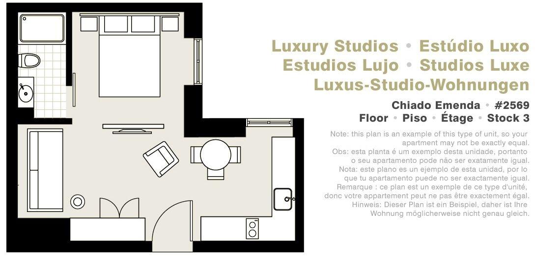Lisbon Serviced Apartments - Chiado Emenda Bagian luar foto