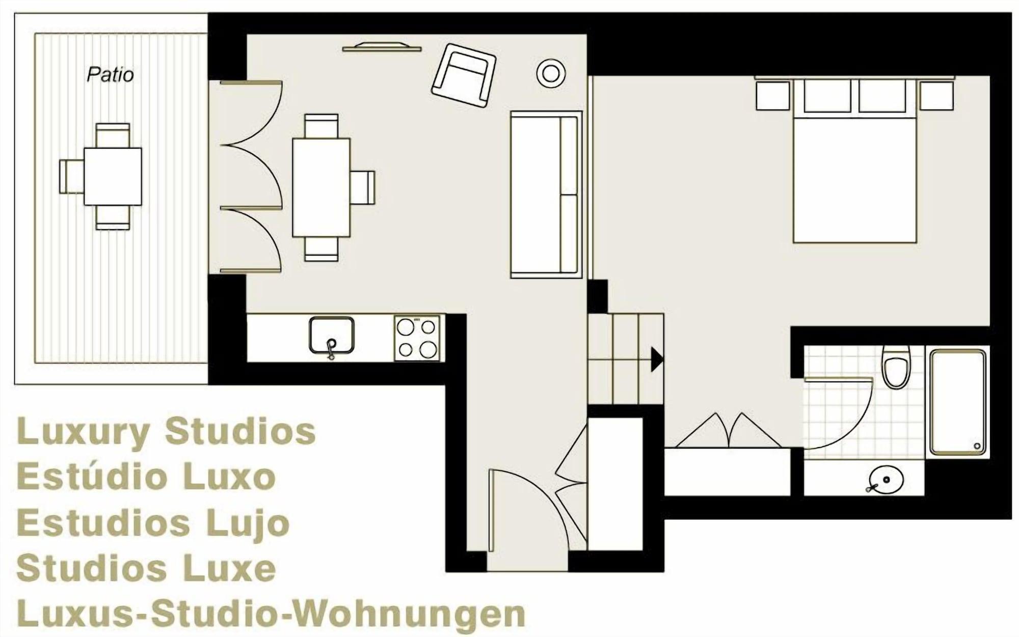Lisbon Serviced Apartments - Chiado Emenda Bagian luar foto